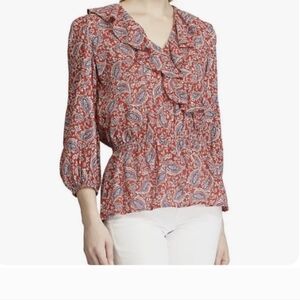 Chaps Blouse
